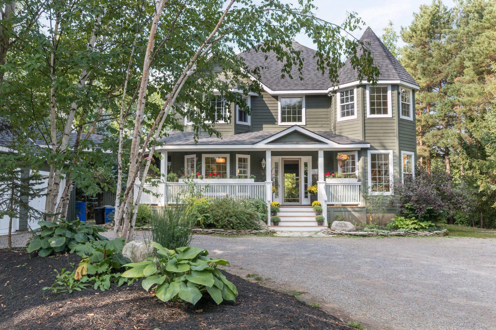 Craigleith Manor Bed & Breakfast Collingwood Luaran gambar