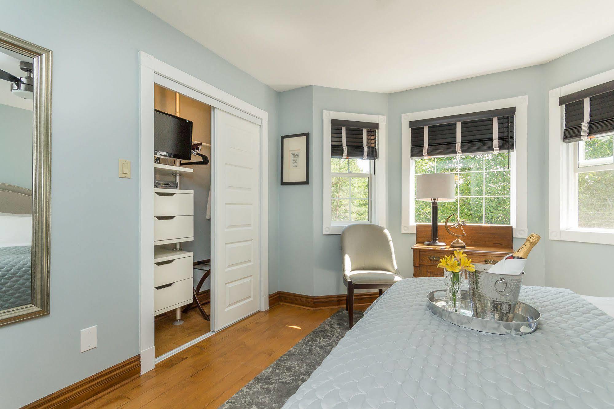 Craigleith Manor Bed & Breakfast Collingwood Luaran gambar