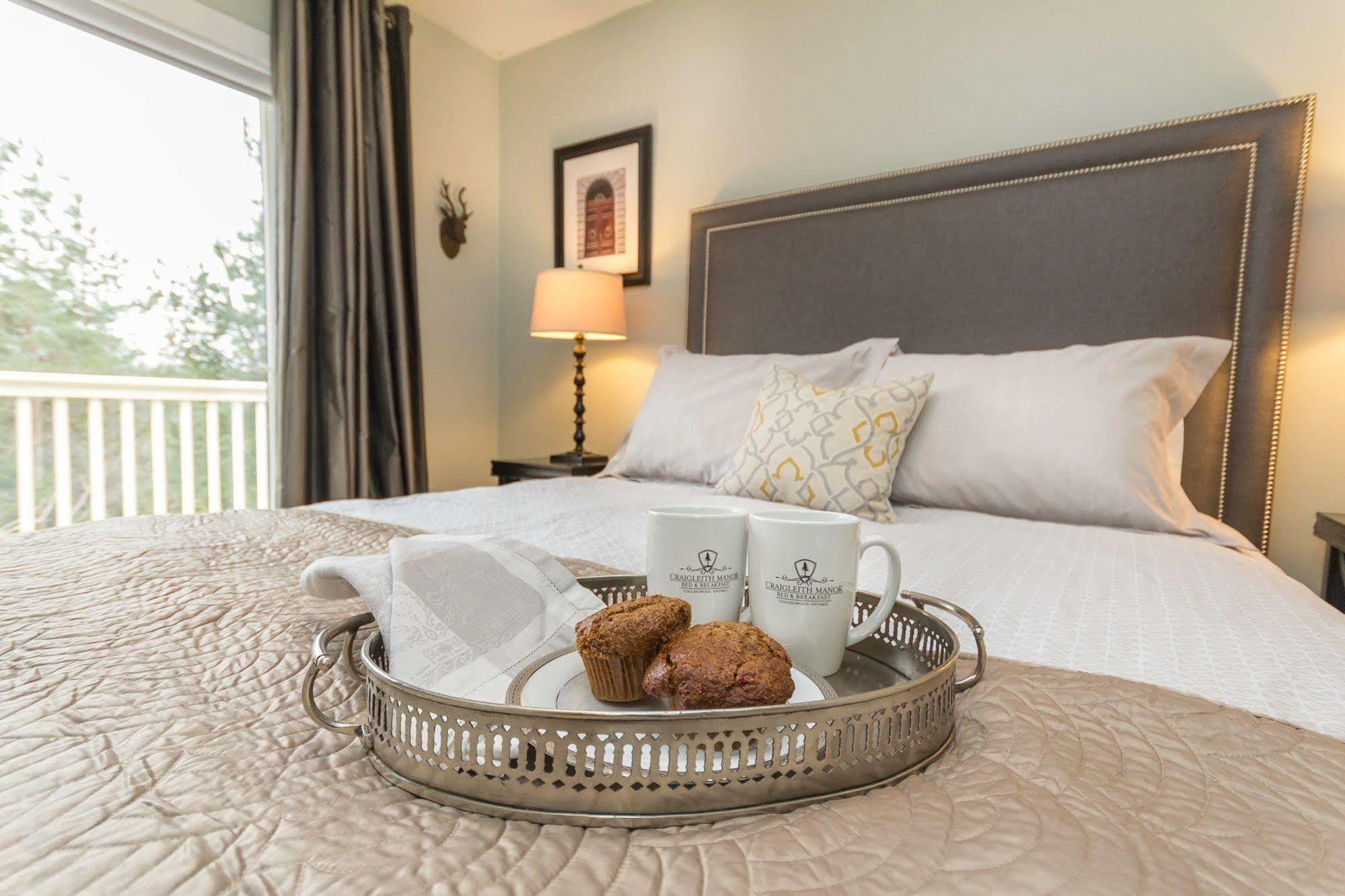 Craigleith Manor Bed & Breakfast Collingwood Luaran gambar