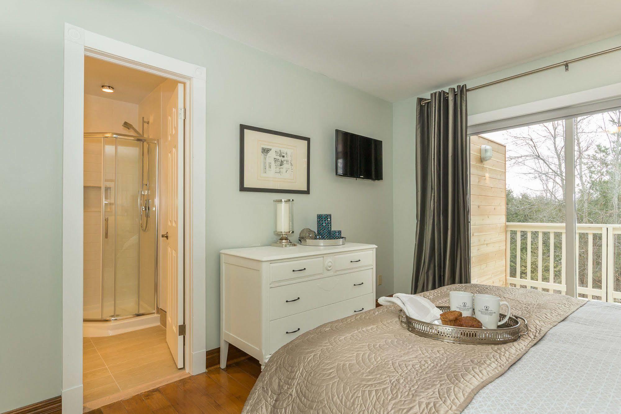 Craigleith Manor Bed & Breakfast Collingwood Luaran gambar