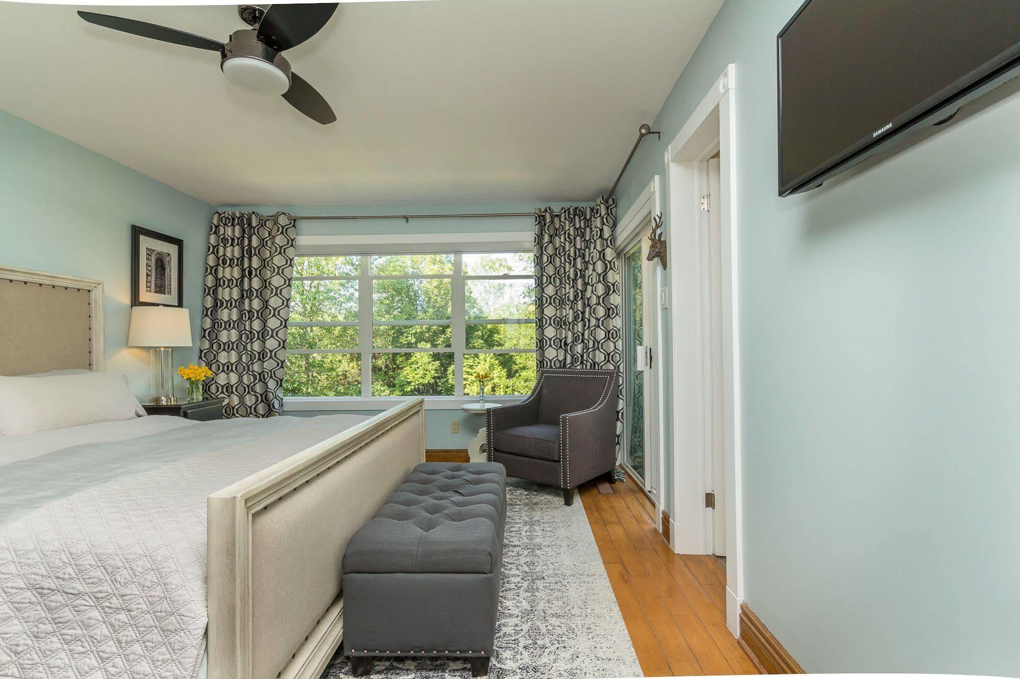 Craigleith Manor Bed & Breakfast Collingwood Luaran gambar
