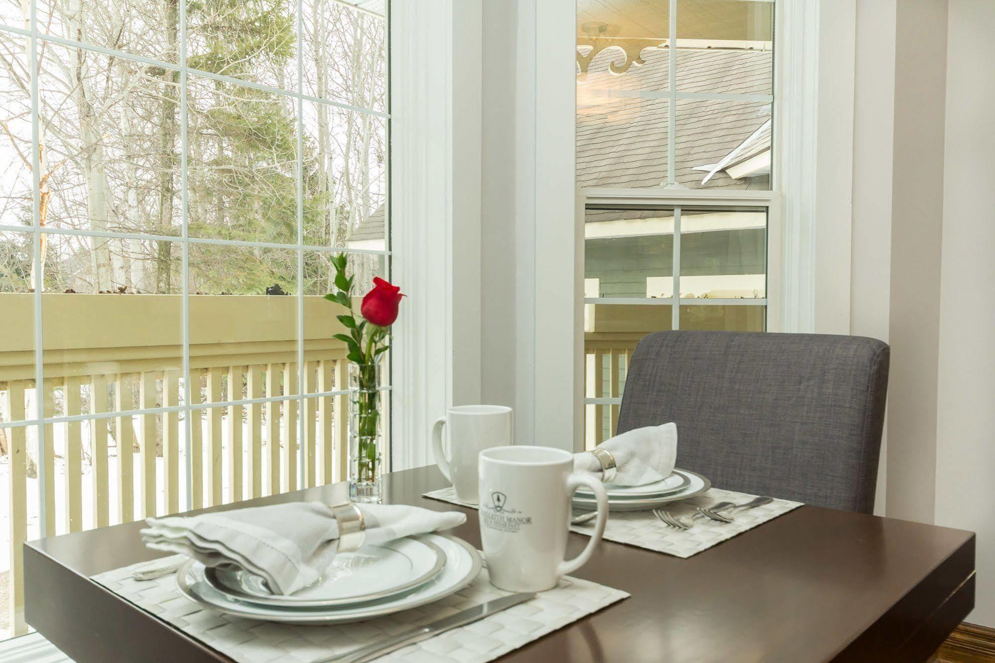 Craigleith Manor Bed & Breakfast Collingwood Luaran gambar