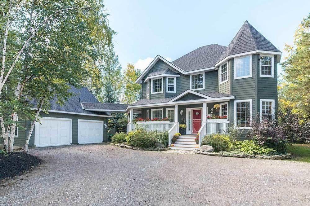 Craigleith Manor Bed & Breakfast Collingwood Luaran gambar