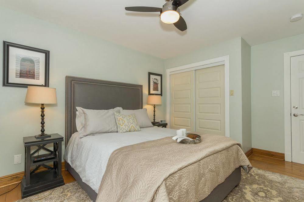 Craigleith Manor Bed & Breakfast Collingwood Luaran gambar