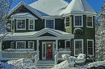 Craigleith Manor Bed & Breakfast Collingwood Luaran gambar